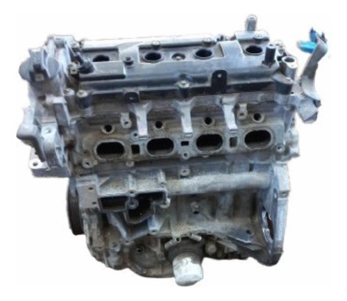 Motor Parcial Nissan Sentra 2.0 143cv Flex Com Nota Fiscal