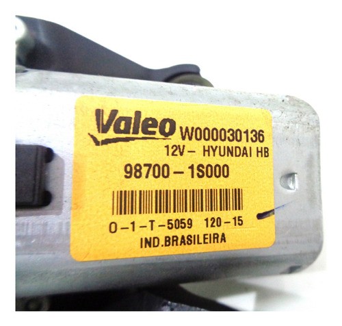 Motor Limpador Traseiro Hb20 2015