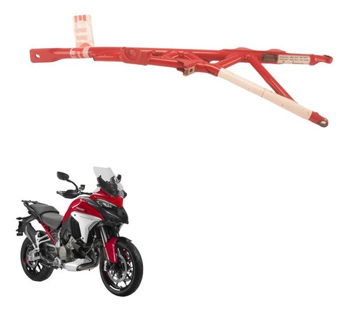 Quadro B Lado Esquerdo Ducati Multistrada V4s V4