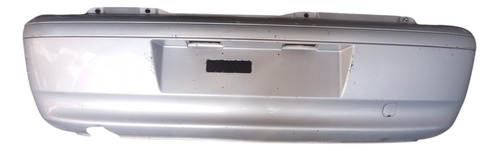 Parachoque Traseiro Fiat Palio 2006 2007 Original Usado 