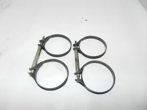 Abraçadeiras Corpo Injeção Suzuki Gsx-r Srad 750 2016