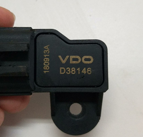 Sensor Map Ford Focus Fiesta 1.6 8v D38146 180913a