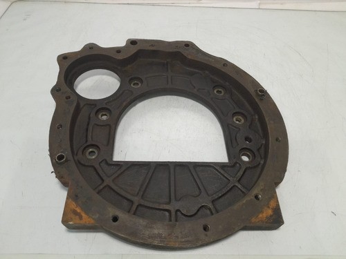 Flange Capa Seca Embreagem Motor Ranger 2.8 2000/2005