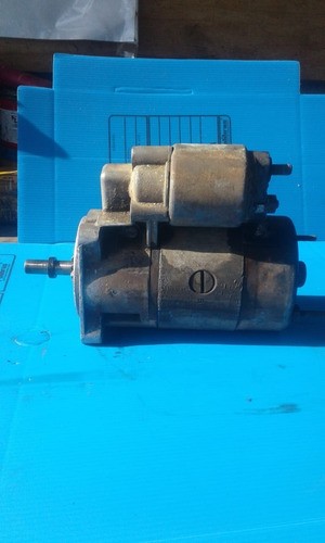 Motor Arranque Vw Gol 1.8 1996