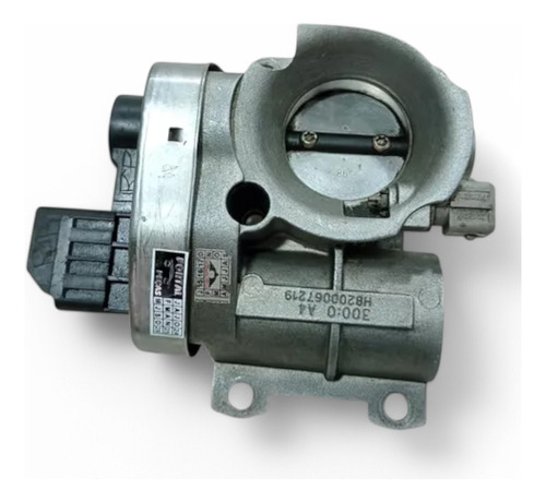 Corpo De Borboleta Tbi Peugeot 206 Renault Clio 2001 A 2006