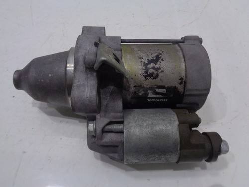 Motor Partida Arranque Fit Ex 2005 06 08 Manual 