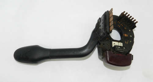 Chave Seta Com Botão Alerta Vw Gol Parati G2 G3 G4 98/08