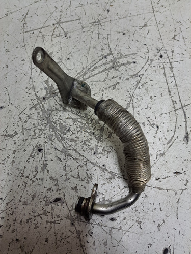 Cano Retorno Óleo Turbina Bmw 320 2.0 2013 A 2016