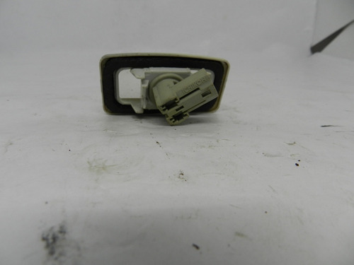 Luz Lanterna Placa Toyota Corolla 1995 A 2002 E44043