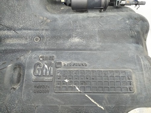 Tanque Combustível Gm Prisma 13/20