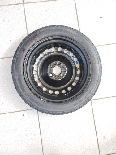 Roda Pneu Estepe Aro 16 Chevrolet Spin 1.8 2014 A 2019 4x100