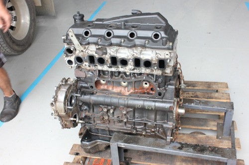 Motor Parcial Hilux 3.0 05/15 Usado (474)