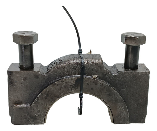 Mancal Bloco Motor Maxion S4 Gm D20 Silverado