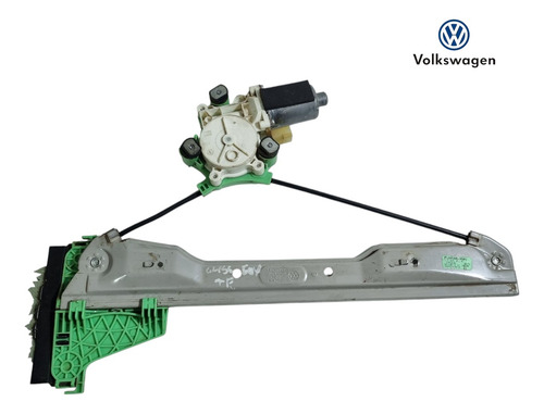 Moldura Central Painel Vw Fox Crossfox 2012 A 2014