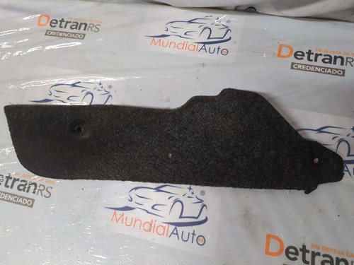 Moldura Carpete L -e Fiat Palio 01001595250 12692  Dd07a