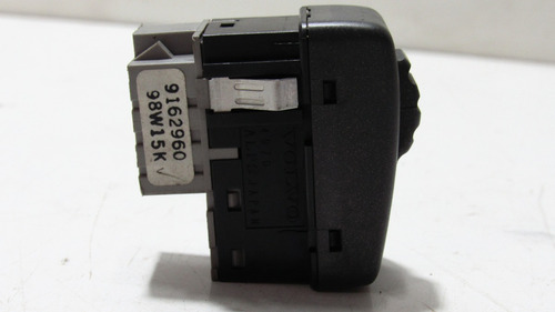 Botão Regulagem Luz Farolete Volvo V70 1998 9162960 Original
