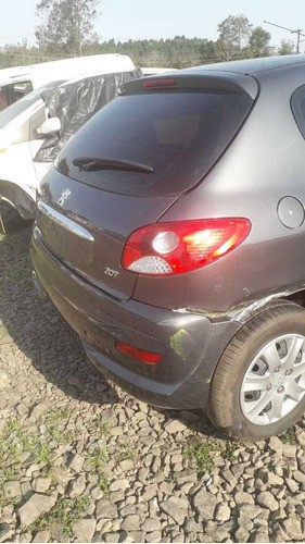 Sucata Peugeot 207 1.4 82cvs Flex 2012 Rs Caí Peças