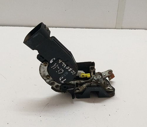 Fechadura Traseira Direita Toyota Corolla 1998 A 2002