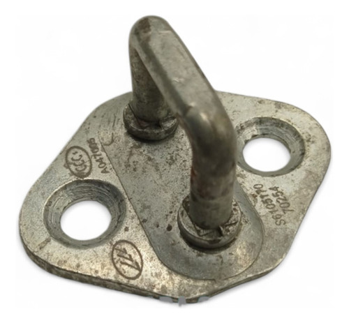 Batente Fechadura Porta Dianteira Direita Lifan X60 2013/ 19
