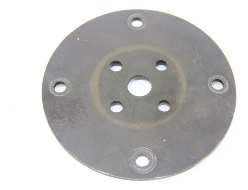 Chapa Flange Ventoinha Pajero Full 01/07 Usado (556)