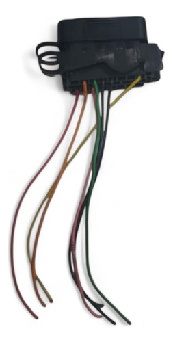 Soquete Plug Conector Diagnóstico Clio Sandero 2017 A 2019