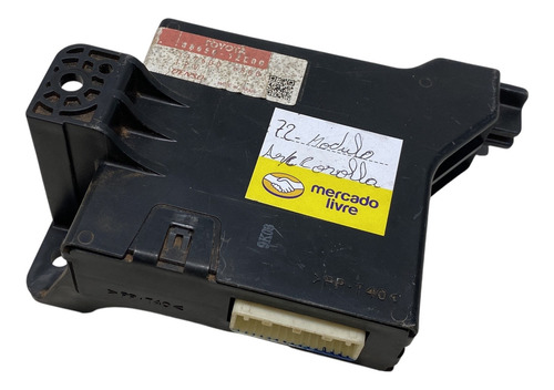 Módulo Do Ar Condicionado Toyota Corolla 09 A 13 8865012e00