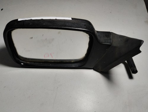 Espelho Retrovisor Esquerdo Ford Escort 1988 1989 Manual