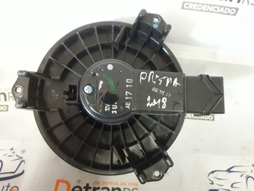 Motor Ventilador Ar Forçado Gm Prisma Onix 2013/18 Original