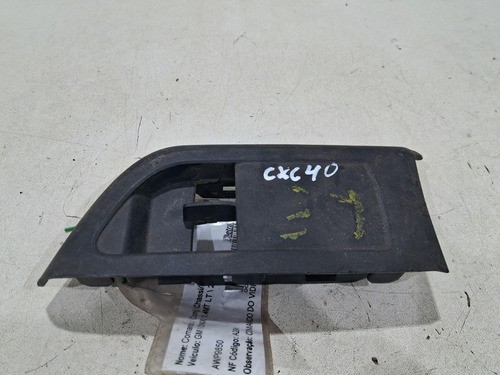 Moldura Comando Vidro Elétrico Onix 2013 Cxc40 (av)