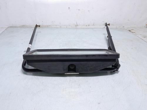 Espelho Retrovisor Manual Esquerdo Ford F1000 72/1992 F4000