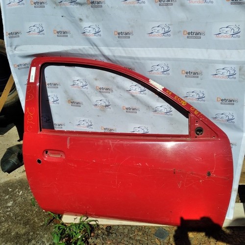 Porta Dianteira Direita  Ford Ka 2008/12 6629