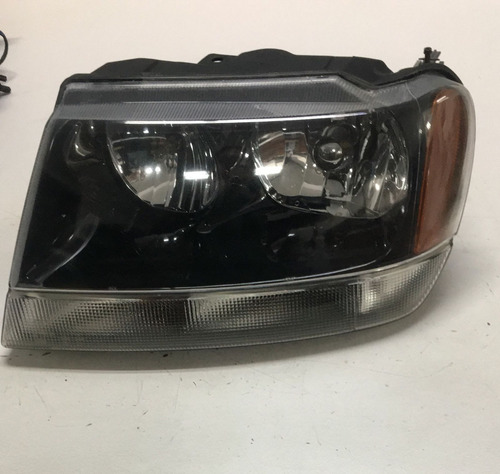 Farol Lado Esquerdo Grand Cherokee 2000 61b50005093