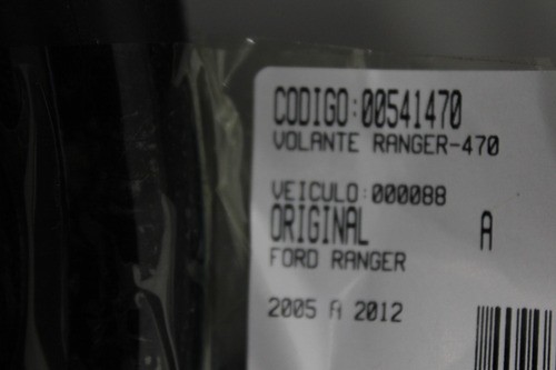 Volante Ranger 05/12 Usado (470)