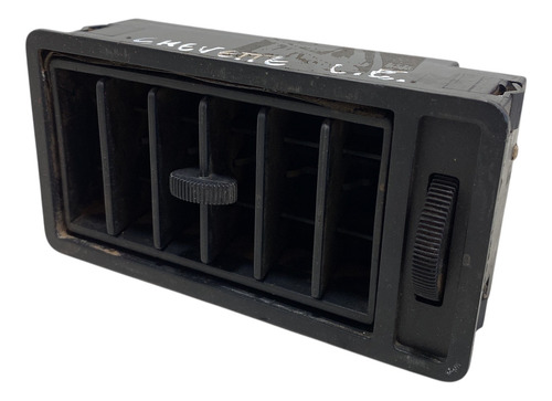 Difusor Saída De Ar Gm Chevette 83 Até 92 Lado Esquerdo
