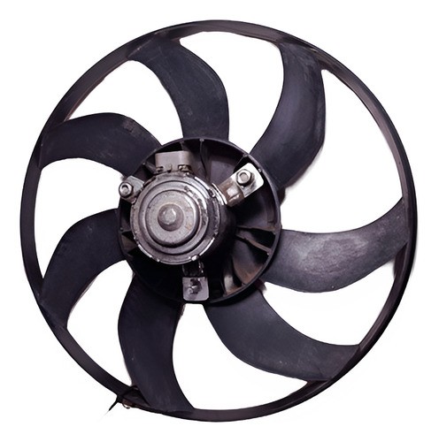 Motor Ventoinha Eletroventilador Fiat Palio 1.0 2013 Sem Ar