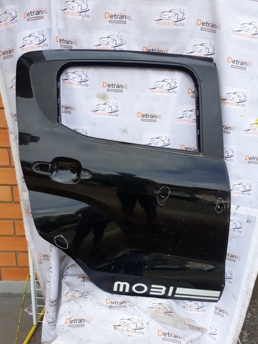 Porta Traseira Direita Do Fiat Mobi 2016.. 3138