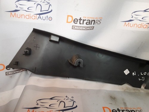 Difusor De Ar Central Fiat Ducato 2.8 2000/02