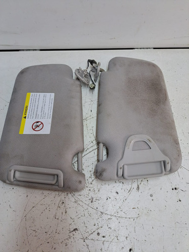Par Quebra Tapa Sol Nissan Sentra 2014 2015 2016