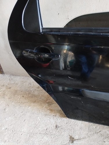 Porta Traseiro Direita Fiat Siena 2006 Só Lata Usado