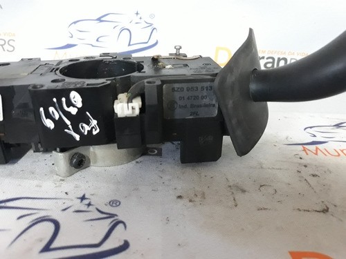 Chave Seta Original Usado Vw Spacefox Fox 07-13 Gol G5 2897