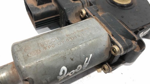 Motor Máquina De Vidro Ford Focus 0130821758 Dianteira Direi