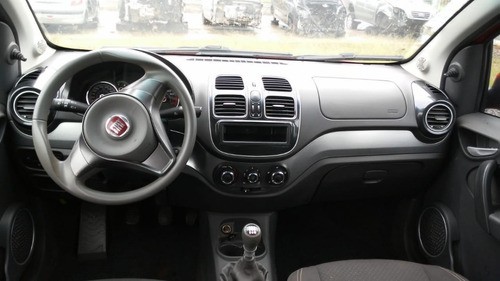 Volante Direção Fiat Siena 2016 Original