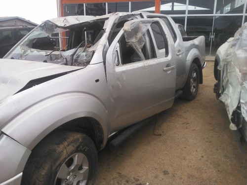 Painel Instrumentos Nissan Frontier 2.5 2014 Diesel