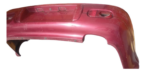 Parachoque Traseiro Chrysler Stratus 1996/97 25330