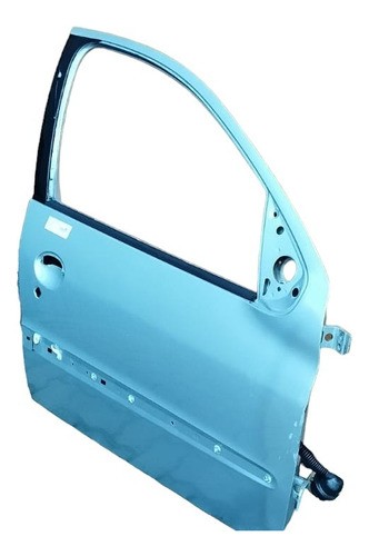 Porta Dianteira Direita Peugeot 206 1999 2015 Original