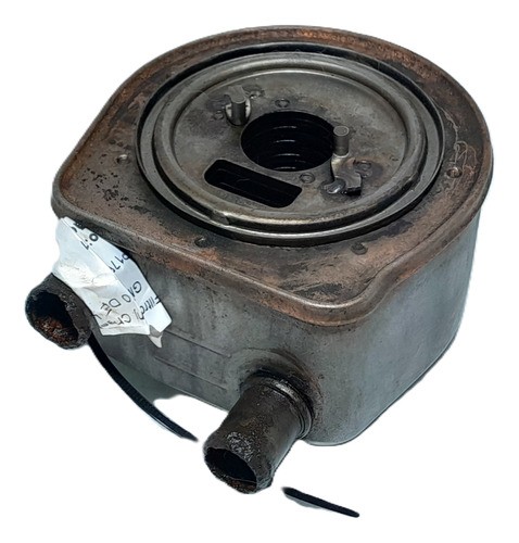 Radiador Trocador Calor Óleo Motor Maxion 2.5 Sprinter S10