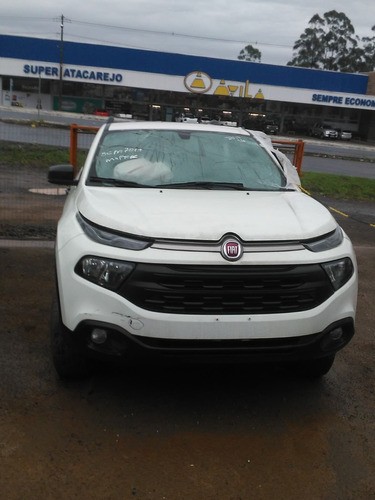 Balança Traseira Superior Esquerda Fiat Toro 1.8 2019