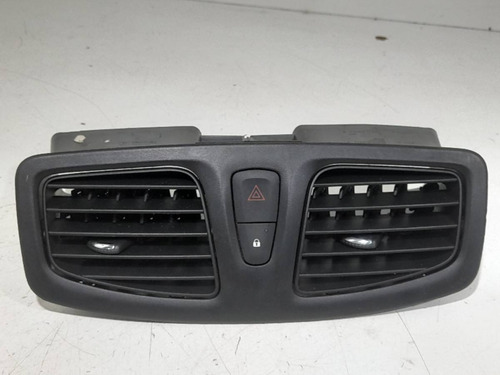 Difusor De Ar Painel Central Renault Fluence 2014