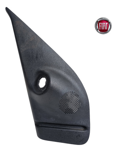 Acab. Interno Retrovisor L.e Fiat Palio Siena 4p C/controle