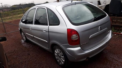 Comercialização De Peças Xsara Picasso 2005/ 2.0 16v 138cv 